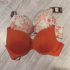 YMI 2 Piece Bra